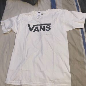 NWT Vans Tee Shirt